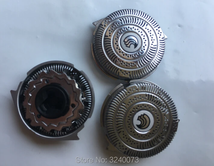 2 шт. новая HQ9 сменная бритвенная головка для Philips электробритва HQ8141 HQ8155 HQ8172 HQ8173