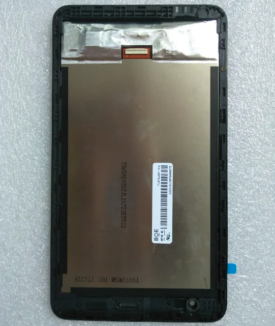 Новинка для 7 дюймового планшета Huawei MediaPad T2 0 LTE Φ Сенсорная панель дигитайзер ЖК
