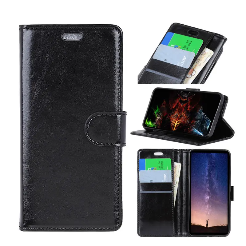 Huawei p30 pro case Leather Soft Case for huawei p10 plus p10/20 pro p10/p20/p30 lite mate 9 10 20 lite Flip Wallet TPU Cover
