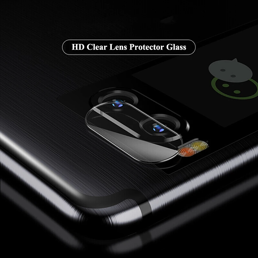Dreamysow Защитная пленка для задней камеры из закаленного стекла MeiZu Pro 7 15 Plus MX6 6 5 M5 Note