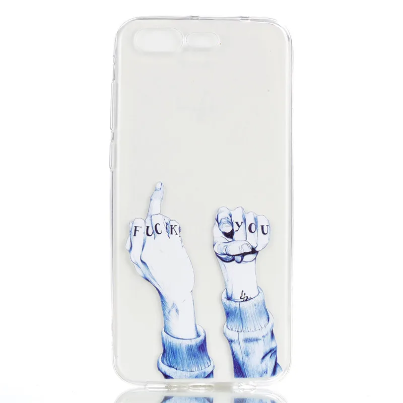 Чехол для Asus Zenfone 4 Pro ZS551KL мягкий силиконовый чехол телефона Для Capa |