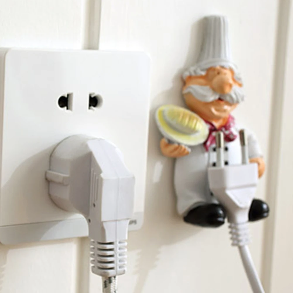 Бытовой милый разъем Мощность стеллаж для хранения мульти-функциональный