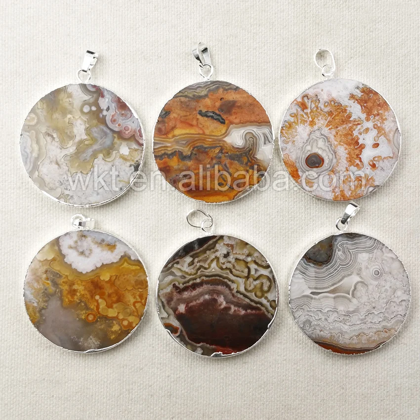 Мексиканская подвеска в виде огненных ворот с посеребренным покрытием картина