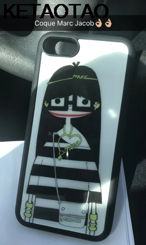 KETAOTAO исчезновение Haruhi Suzumiya для iPhone 5S 6S 7 8 Plus X XR XS MAX черный мягкий чехол телефона