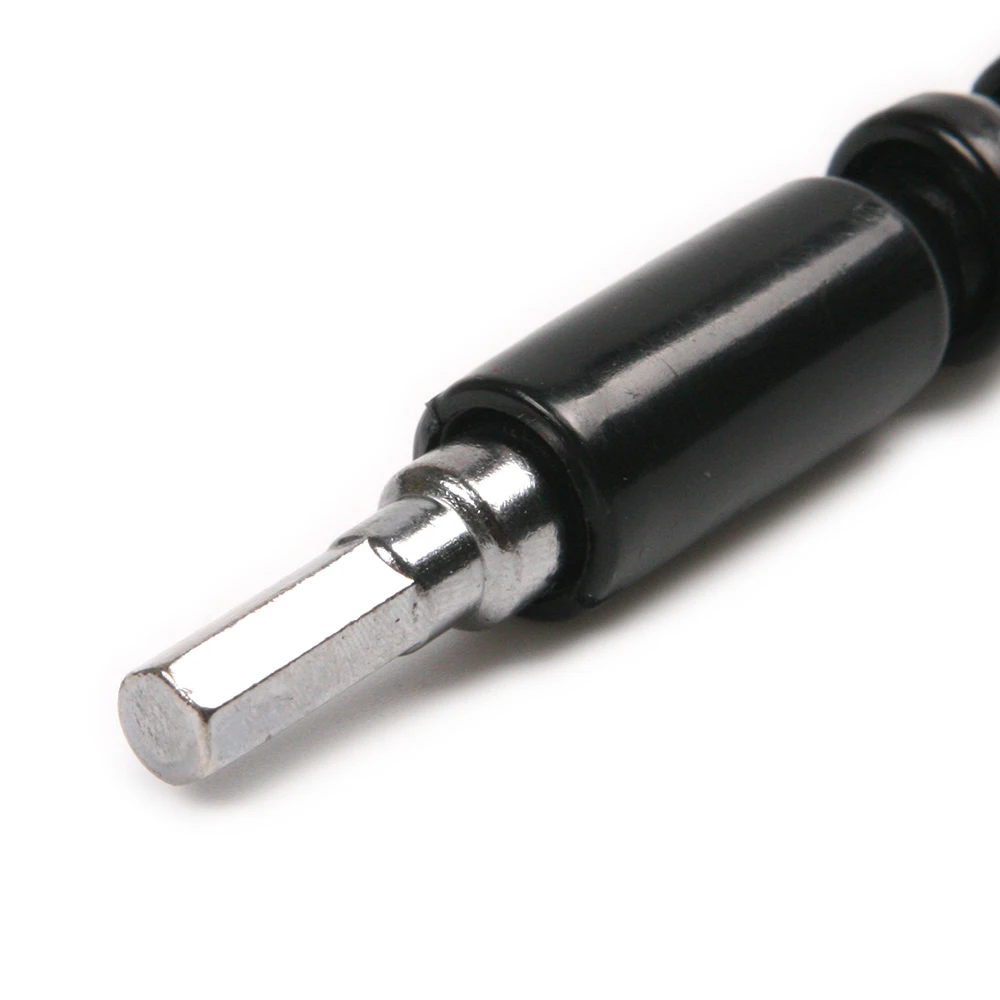 Hot Universal 295mm Black Electronics Drill Flexible Shaft Bits Extention Screwdriver Bit Holder Connect Link |