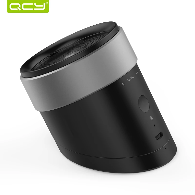 QCY QQ1000 стерео металл громкоговоритель портативный bluetooth 4 2 чип беспроводной