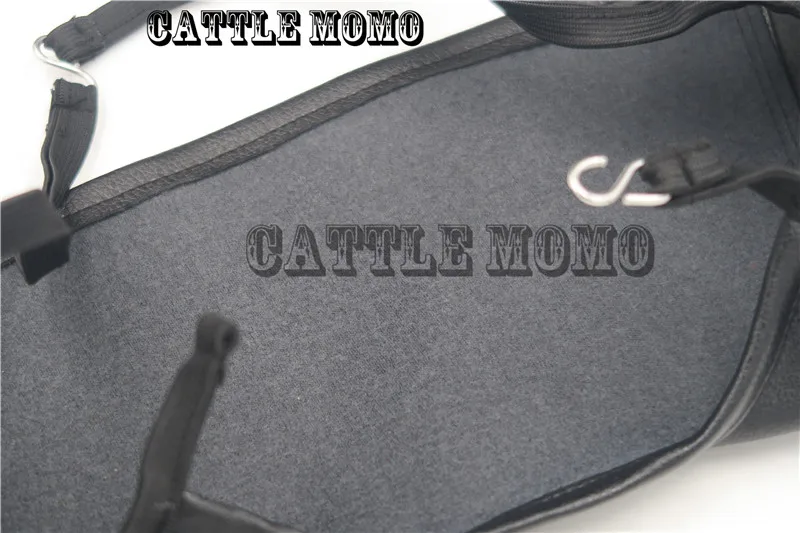 Накладка на топливный бак накладка масляный защитная для Harley Dyna Street Bob FXDB 07-17 Fat FXDF