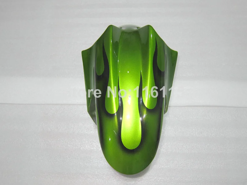 Подходит для Kawasaki Ninja Обтекатели 250r 2008 2014 литье под давлением 08 14 черный цвет