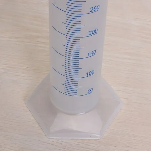 500 мл пластиковые прозрачные градиентные трубки.|tube|tube transparenttube plastic |