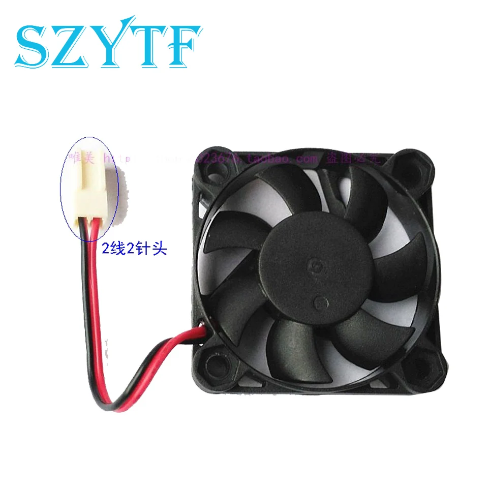 

SZYTF 4010M12B ND8 NF1 4010 4cm 40MM cooling fan 12V 0.16A 2wire 10 pcs/lot