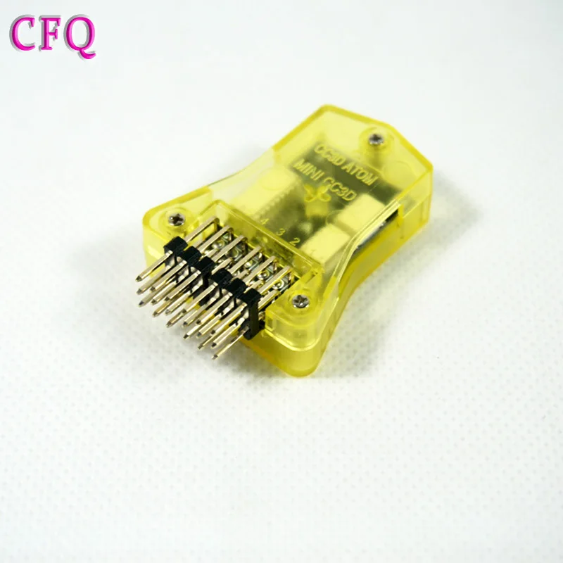 Мини-Контроллер полета Ormino Openpilot Cc3d Atom Gps FPV профессиональные аксессуары для