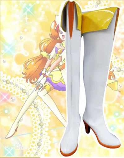 Женские ботинки для косплея принцессы обувь вечевечерние НКИ на Хэллоуин аниме