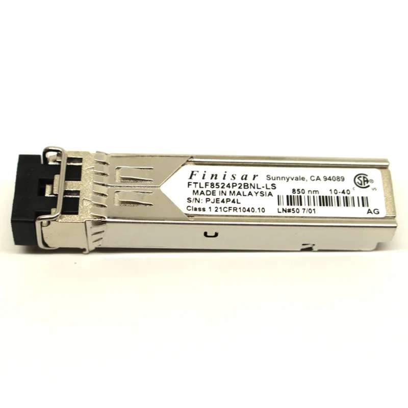 1 25G 850nm 550M SFP мультимодовый оптический модуль | Мобильные телефоны и аксессуары