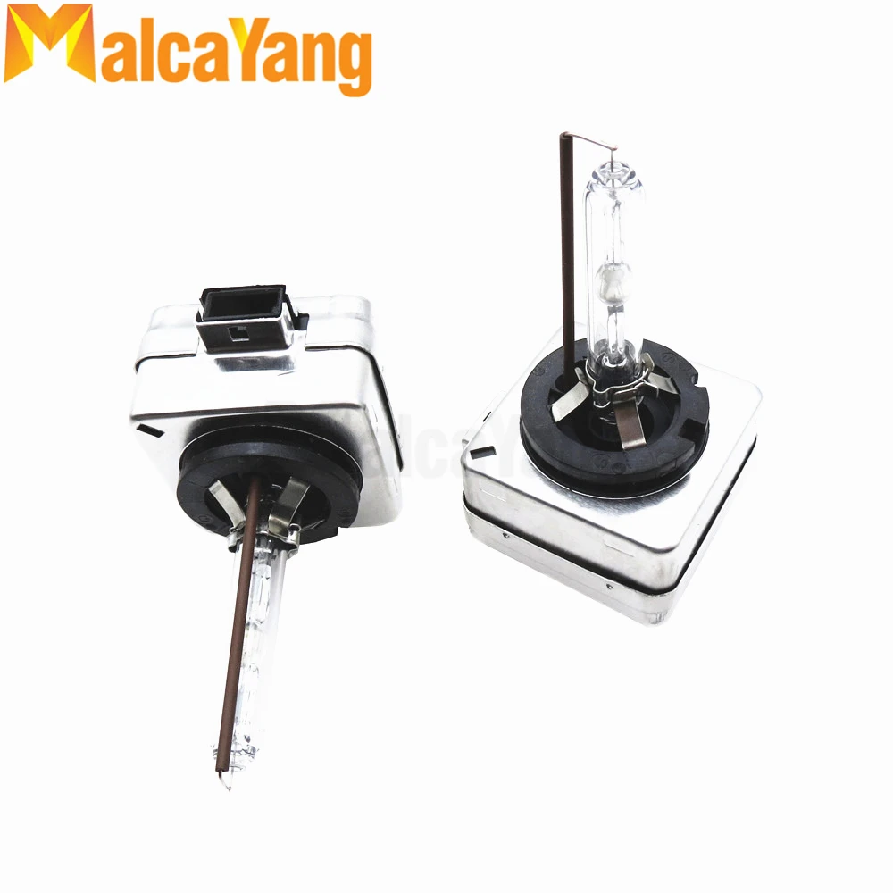 Высококачественные лампы для фар Bule Color D1S D2S D2R D3S D4S D4R 4300K 5500K 35W 12V Toyota Audi Bmw Benz |