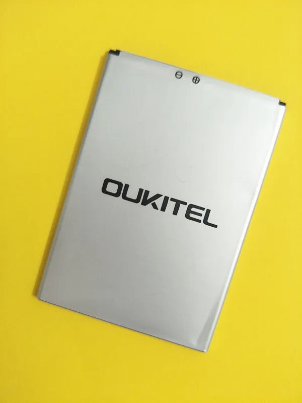 AZK Новый 2500mAh U7 PLUS аккумулятор для Oukitel запасная батарея мобильного телефона