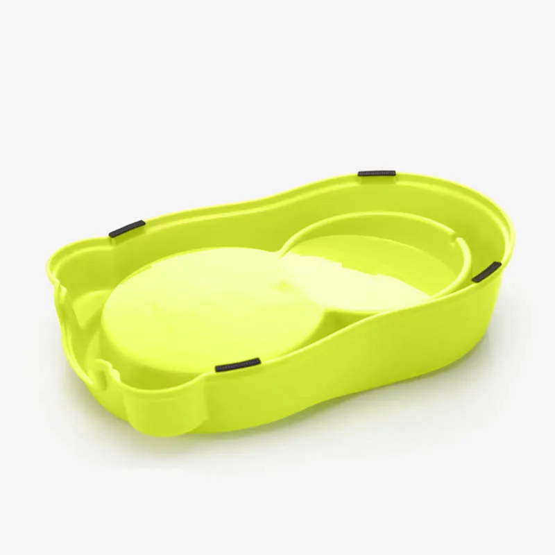 Розовый Pet автоматической подачи питьевой животных pet Миски Для воды для домашних