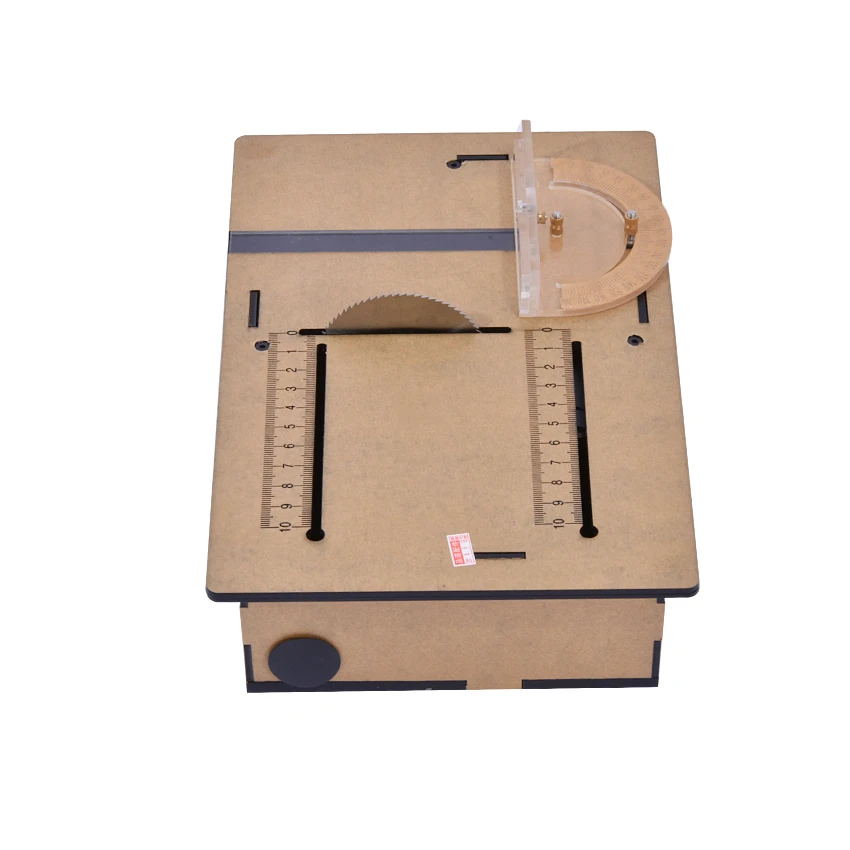 Высокопрофильная микро-Настольная пила 795 мотор режущая машина мини-Настольная с