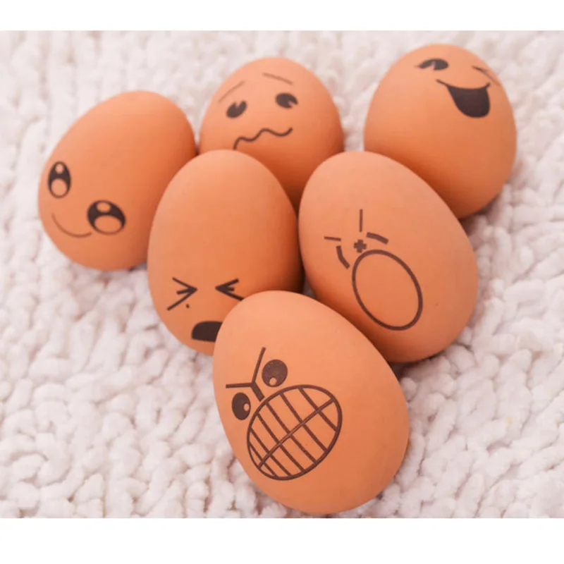 1 шт. резиновые жевательные игрушки для щенков домашних животных прочные яйца