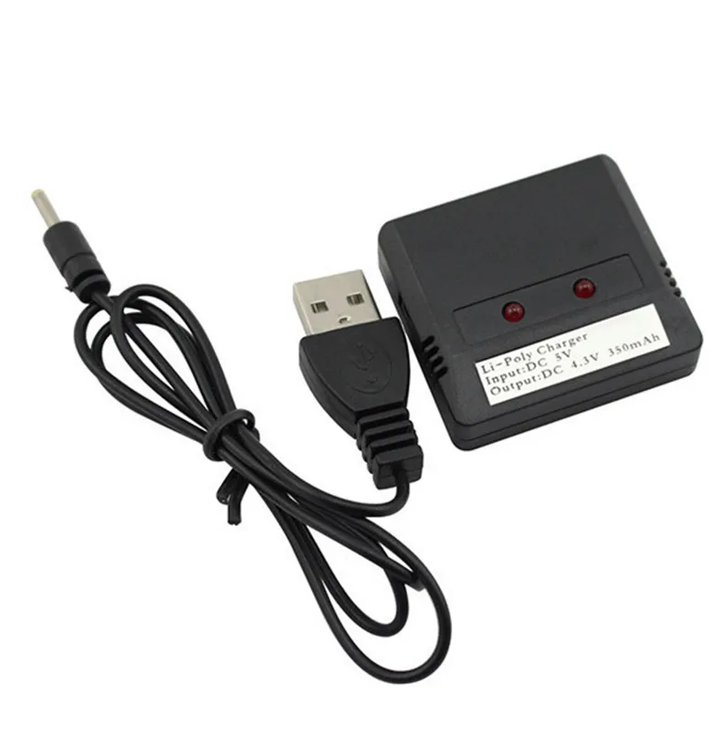 Зарядное устройство для батарей 2 в 1 3 7 В интерфейс USB SYMA/X5C/X5 X11 U941 U816A H107 L c D X5SC