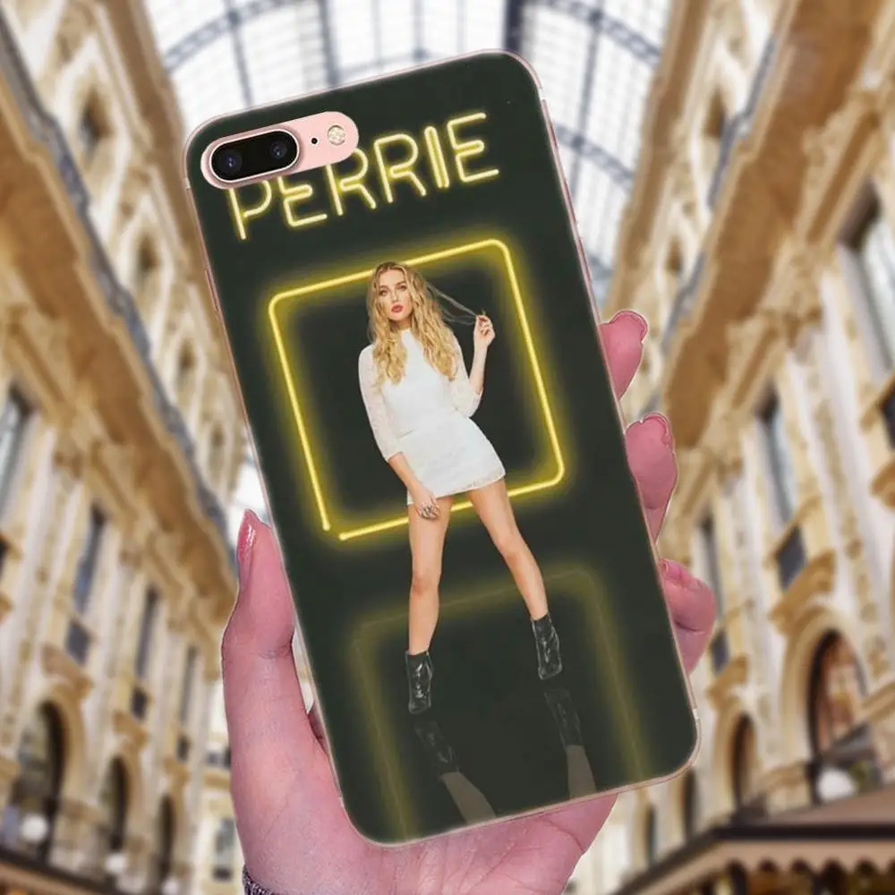 Маленький микс Перри Jesy ли нефрита для Apple iPhone 4 4S 5 5C 5S SE 6 6S 7 8 Plus X XS Max XR Мягкий ТПУ