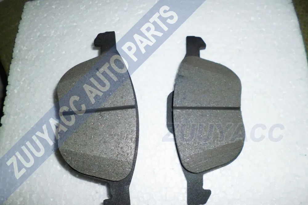 OEM F/R пара тормозных колодок для Ford Focus MK2 07 12|Тормозные колодки и башмаки| |