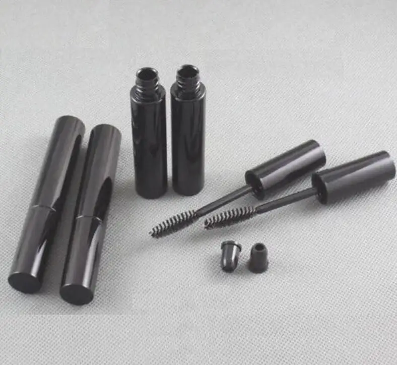 Пустая DIY 10 мл Черная тушь для ресниц крем туба макияж Maquillaje сыворотка Бутылочки