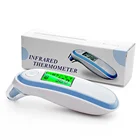 Детский термометр, инфракрасный термометр для тела, бесконтактный термометр для измерения температуры лба, уха, цифровой термометр для детей