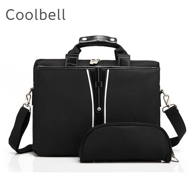 Брендовая крутая сумка-мессенджер с колокольчиком для ноутбука 15 6 дюйма сумка