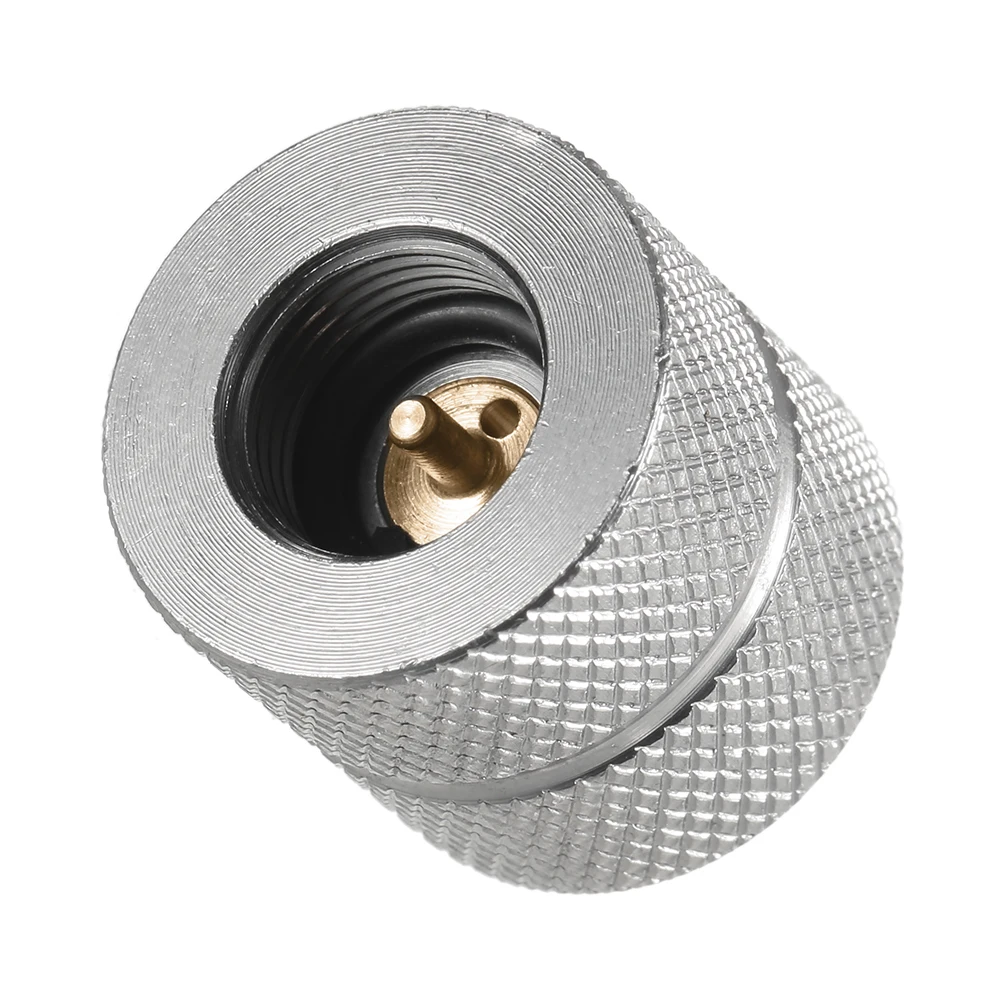 Картридж для заправки газа стандартный бутановый газовый картридж винтового