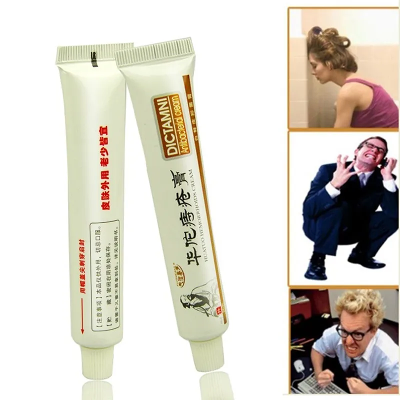 Горячая Распродажа мощный геморрой мазь лекарство анус Анальный трепет крем для