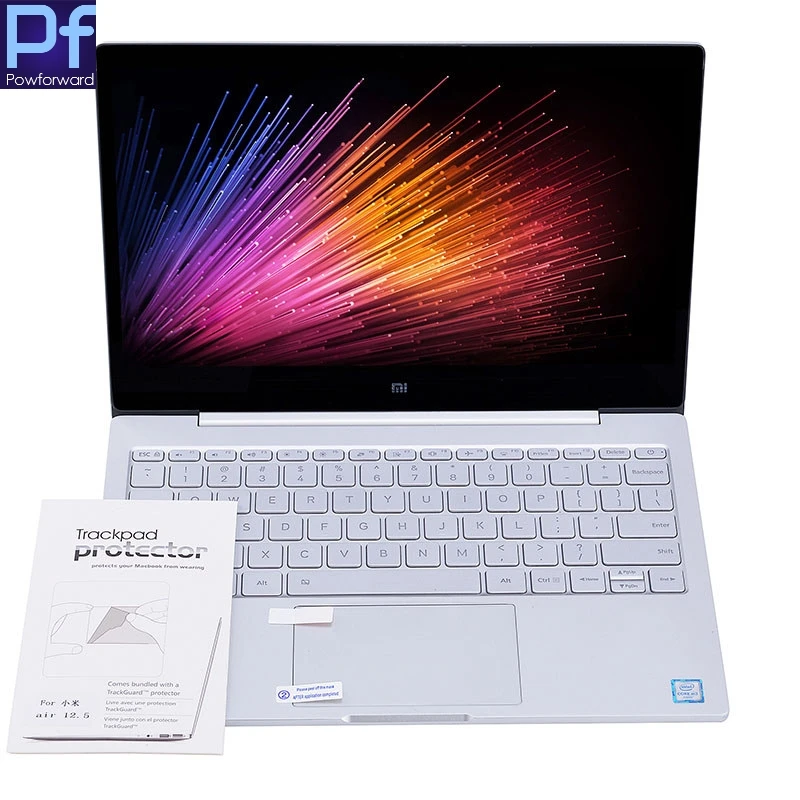 2017 высокая прозрачная сенсорная панель Защитная пленка для ноутбука Xiaomi Mi Notebook Air