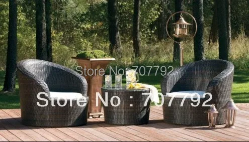 Мебель для уличного дворика маленький недорогой круглый стул и стол|outdoor patio