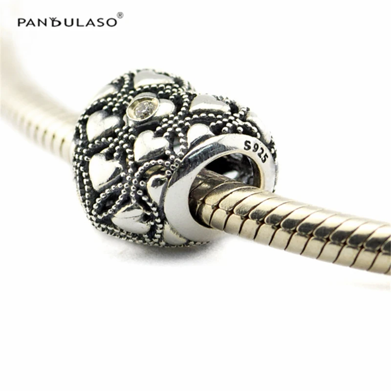 

TOP Selling Fits Brand Charms Bracelet 100% 925 Sterling Silver Club Charm 2016 Beads DIY Jewelry Making Classic New
