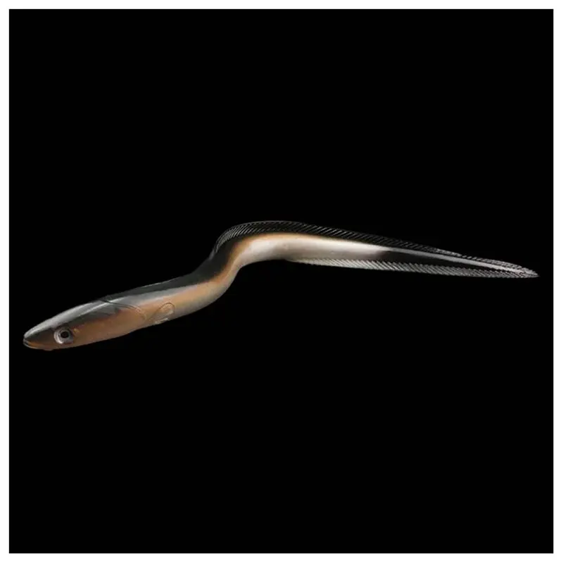 30 см ПВХ мягкий песок угря Морская Рыбалка приманки Приманка треска бас Pollock