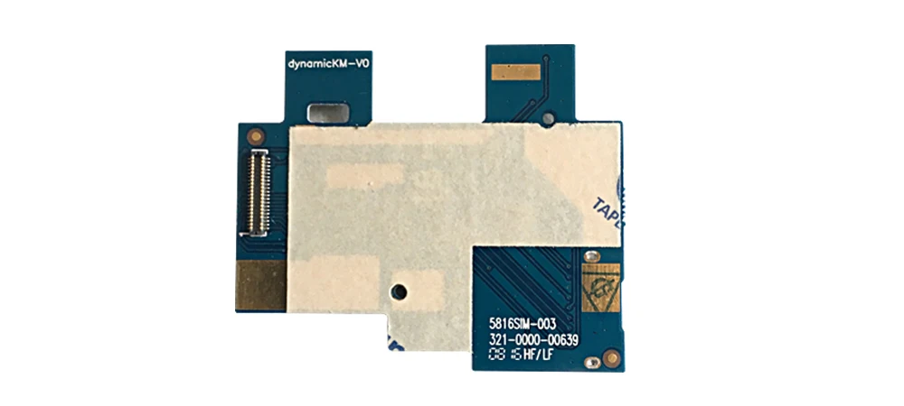 Гибкий кабель для Asus zenfone GO TV ZB551KL X013DB 5 &quotслот SD карты памяти|cable for|cable for asusasus module |