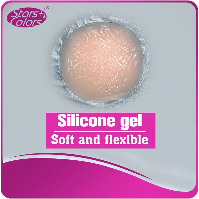 Мягкие силиконовые накладки на ресницы для индивидуального держателя|pad pad|pads