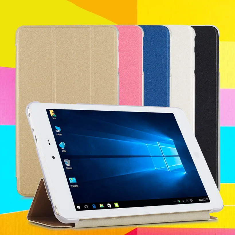 Tablet pc Case For Chuwi HI8 PRO VI8 PLUS 8 INCH Luxury Crystal Back PU Leather Flip Cover vi8 plus hi8 pro CW01 | Компьютеры и офис