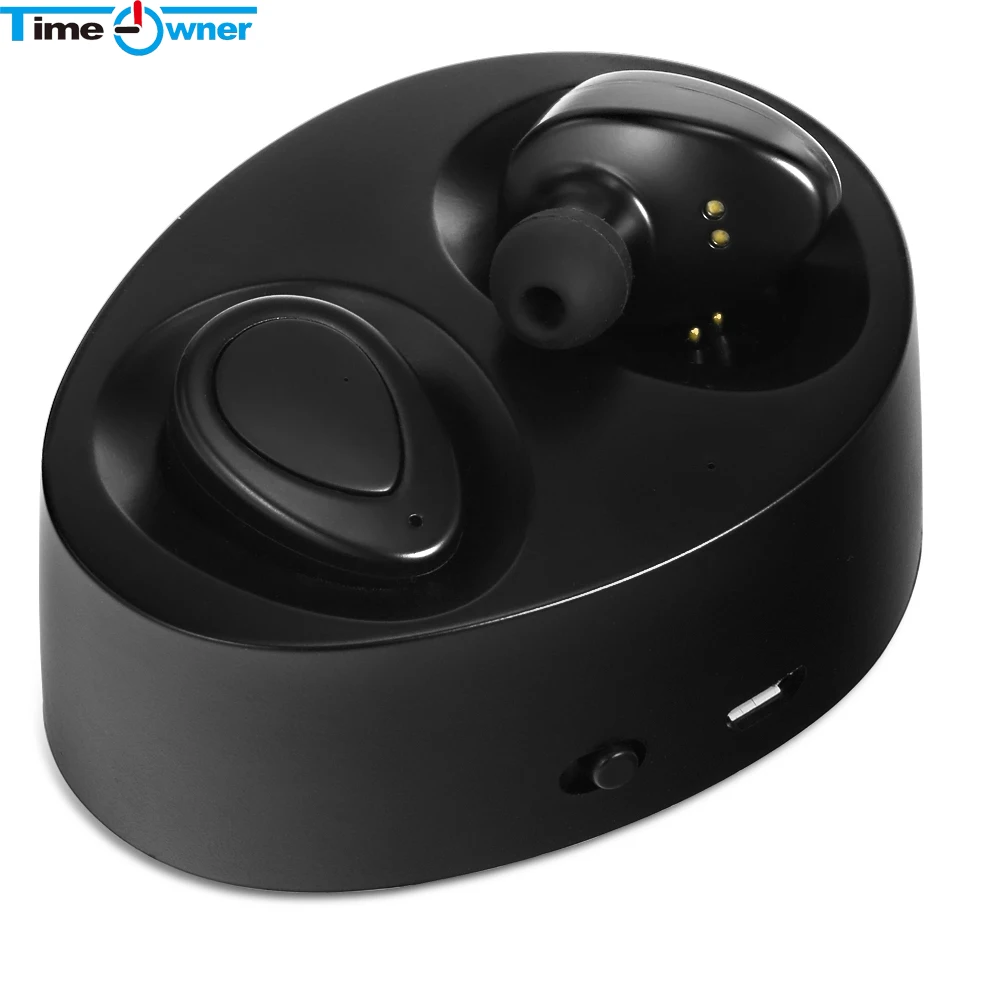 Время владельца K2 TWS Bluetooth наушники беспроводные стерео музыка с микрофоном
