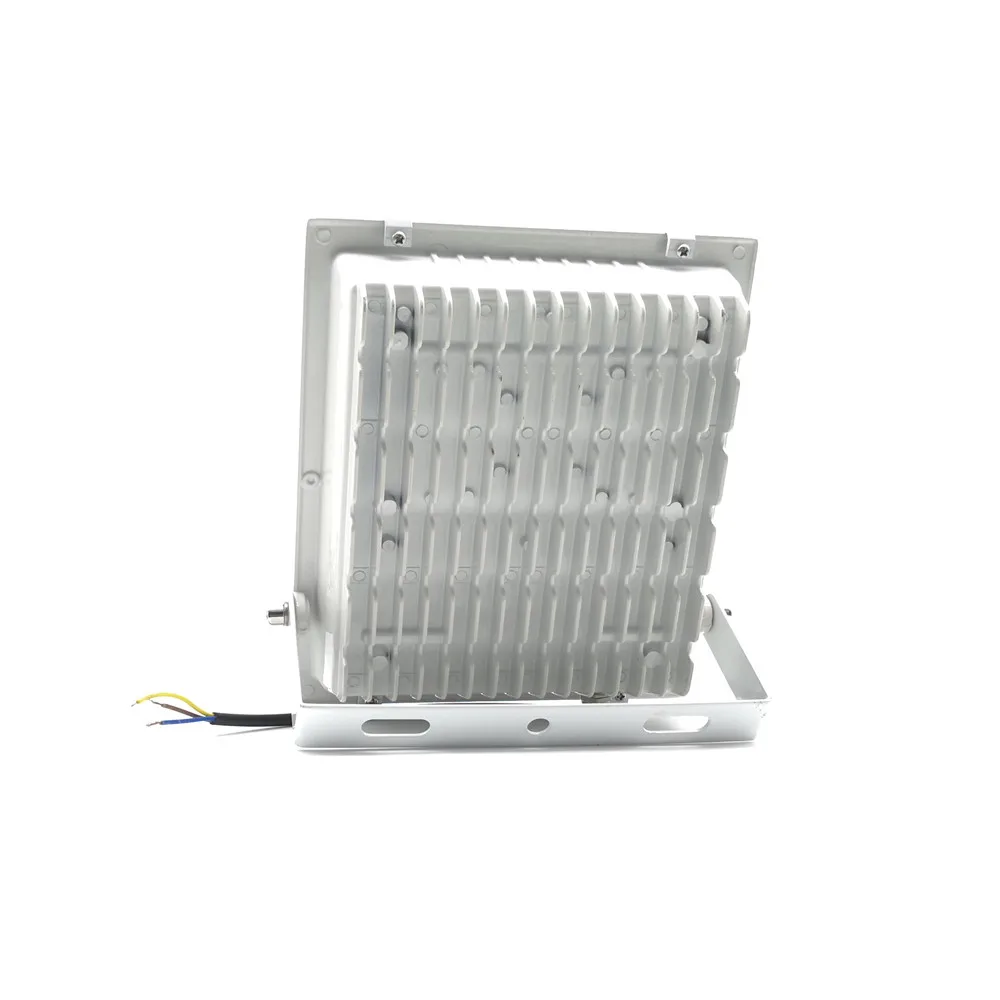 

Led Flood Light 30w 50wInput IP66 led Outdoor lighting Reflector 170-245V Led Spotlight Garden Light Led wall spotlight