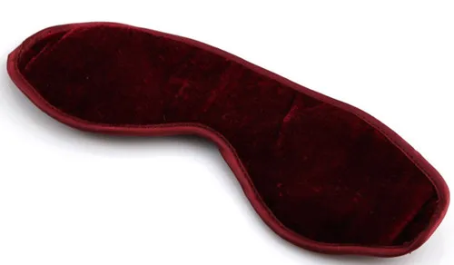 10 шт./лот хорошее качество турмалиновая магнитная маска для сна глаз размер