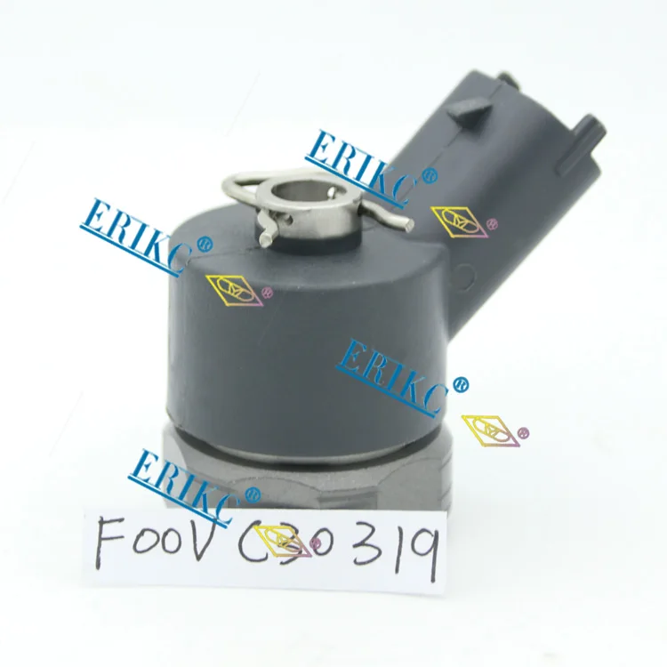 ERIKC F00VC30319 инжектор высокоскоростной электромагнитный клапан F00V C30 319 дизельный