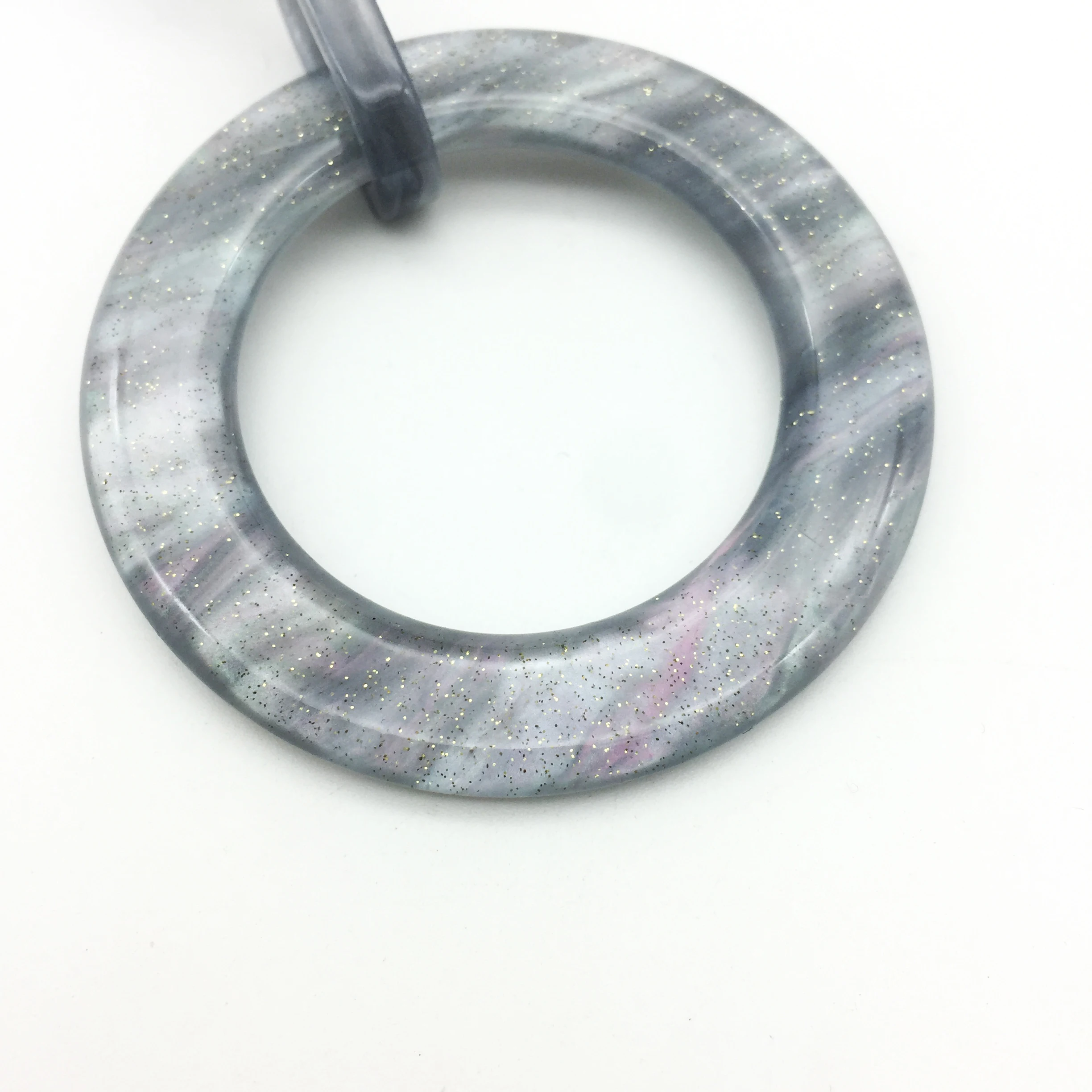 

Orecchini Top Fashion Women Brincos Acrylic Long Drop Earring Ethnic Colorful Beads Earrings Boho Handmade Ear Jewelry 2019 New