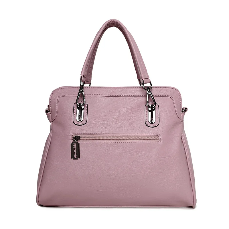 Женские сумки из натуральной кожи Весенняя женская сумка через плечо модные