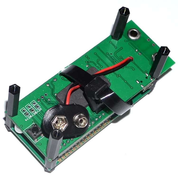 Новый USB тестер с 3 кГц и 72 Aimometer конденсатор ESR измеритель емкости Измеритель LCR