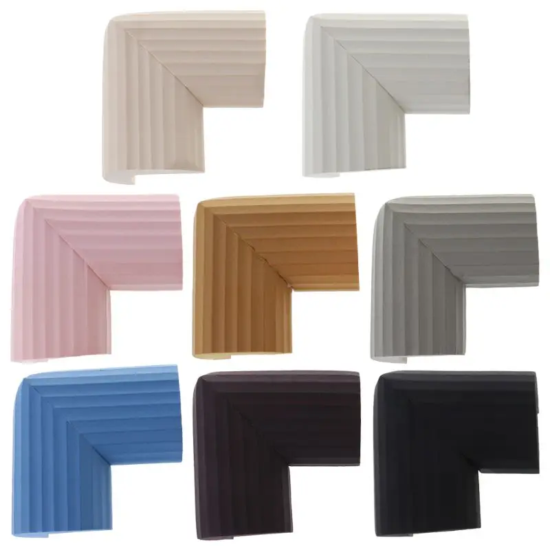 

Защитная угловая детская губка NBR, Защита краев, защита для младенцев, защита для детей, настольная Подушка, мебель, мягкая, защита от столкно...