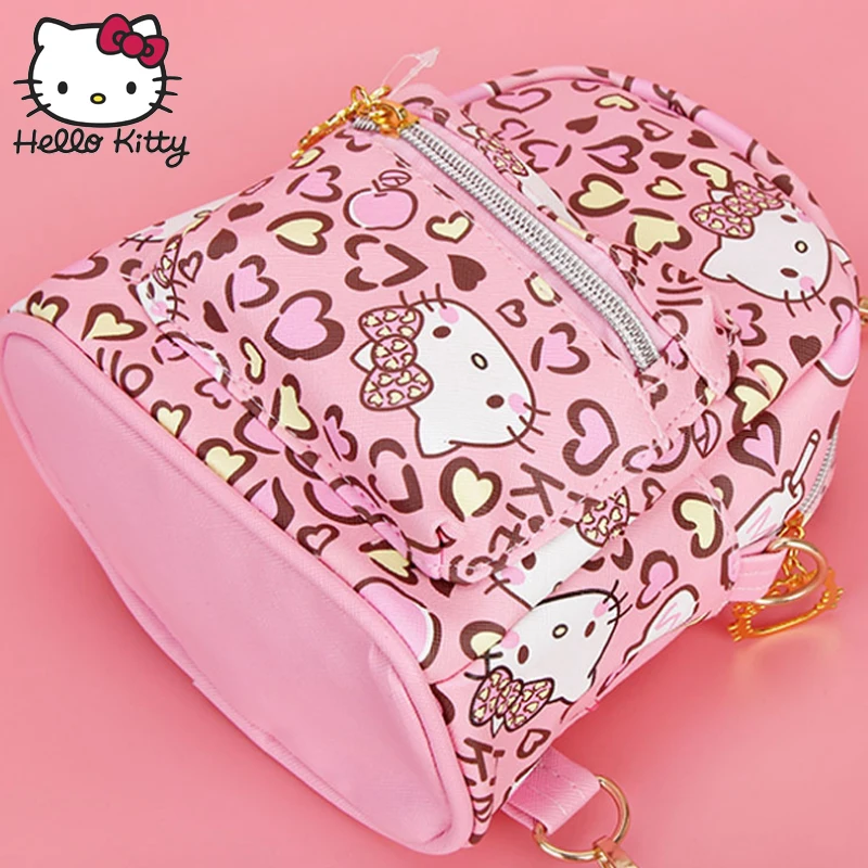 Сумка hello kitty, детский рюкзак для детского сада, мультипликационный рюкзак маленького класса KT для покупок, водонепроницаемый рюкзак для мальчиков и девочек, школьный рюкзак на плечо