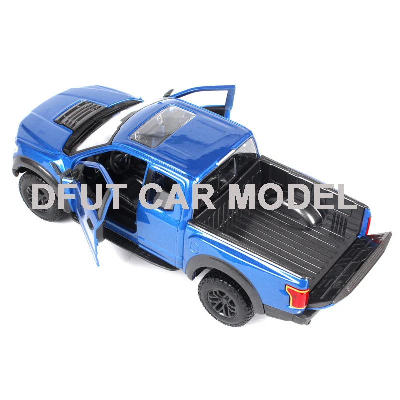 Новинка 1:24 модель металлического автомобиля F150 для детей | Игрушки и хобби