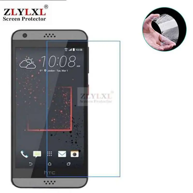 Закаленное стекло протектор экрана для HTC Desire 526G + 526 530 620 625 626 628 | Мобильные