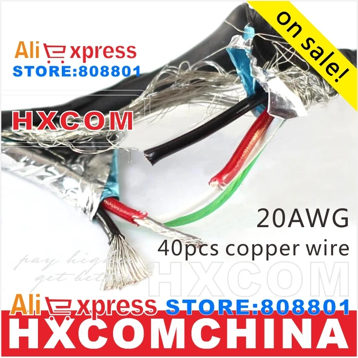 Акция в наличии 100% подлинный 20AWG оригинальный USB-кабель для синхронизации данных