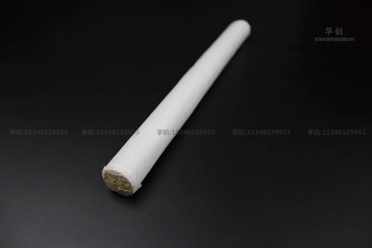 7 years handmade gourmet Moxa tube medical Moxibustion Stick set Chinese old methods Moxa-wool moxibustion 18* 200mm | Красота и